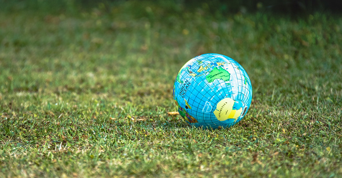 Jesus Love the Planet