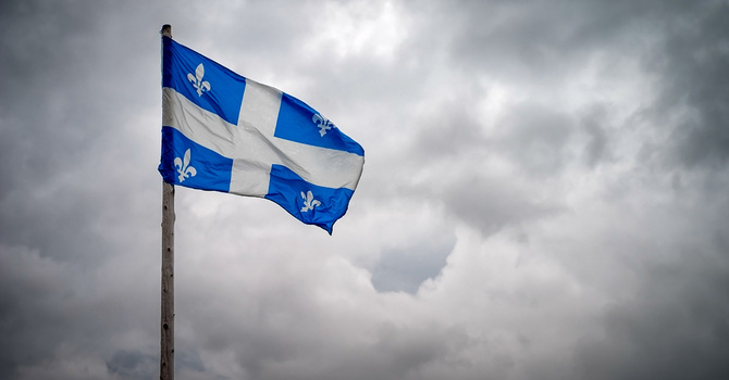 The Mission in Quebec