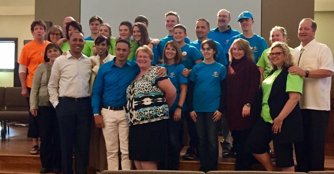 Mission Possible 2016