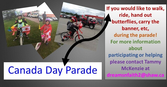 Canada Day Parade image