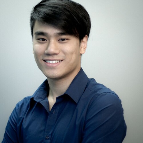 李嘉兆傳道 Pastor Carson Li