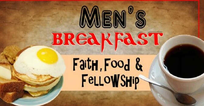 Men's Breakfast February 16 image