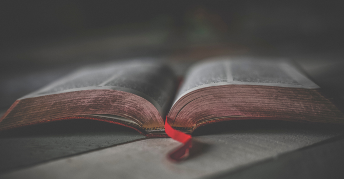 Weekly Devotional image