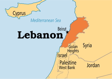 Lebanon Mission and Conference Trip