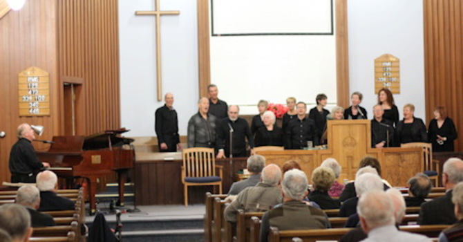 2015 Suncor Energy Choir Hymn Sing
