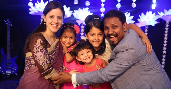 Christo & Sarah Emmanuel