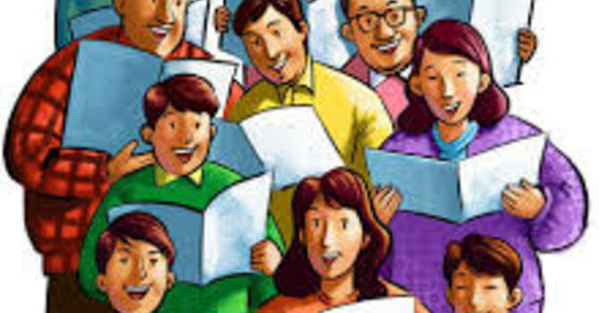 Christmas Choir image