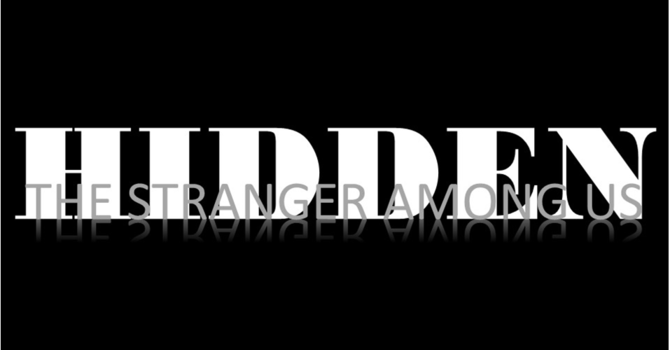 Receiving The Stranger