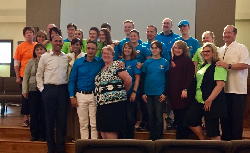 Mission Possible 2016