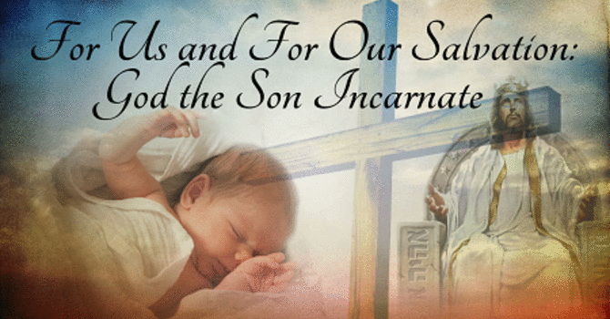 And the Word Became Flesh