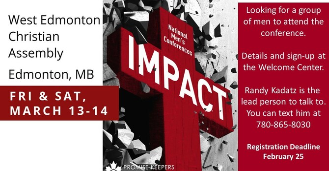 Promise Keepers Conference image