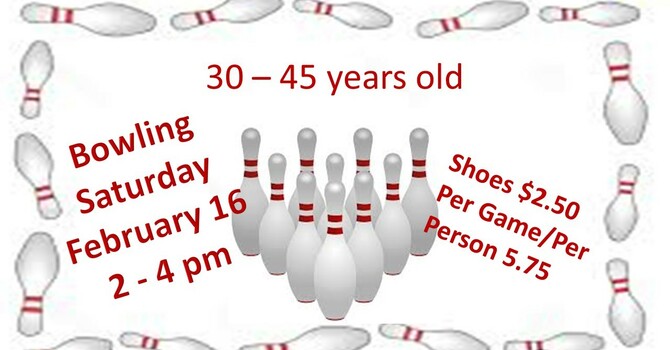Bowling (Age 30 - 45) image