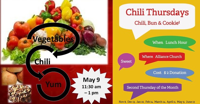 Teen Chili Thursdays image
