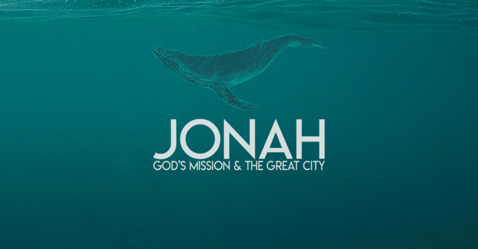 Jonah's Resurrection
