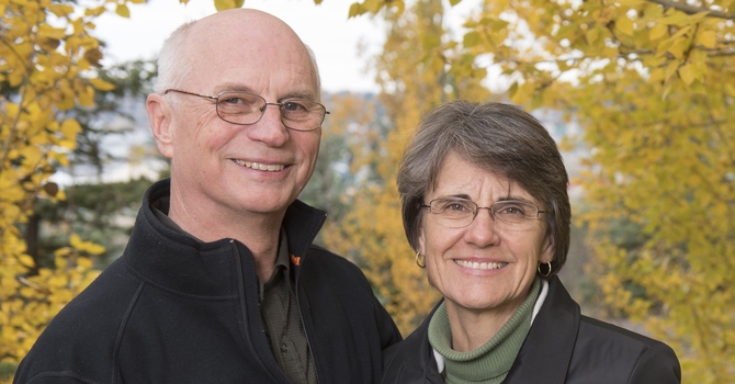 David & Henny Thormoset