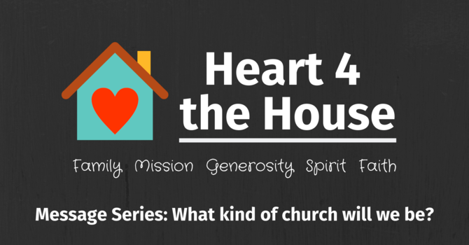 AM Service/ H4H 5: Faith