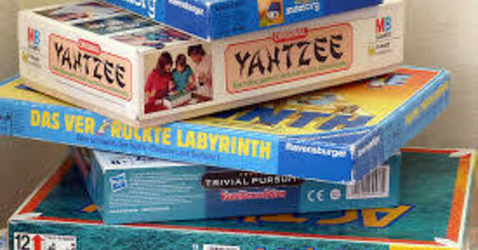 Family Games Afternoon / Super Bowl image