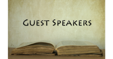 Guest Speakers