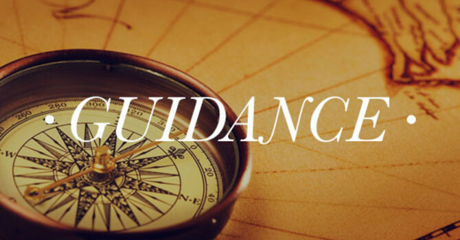 Guidance Class 1 (Part 2)