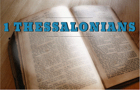 1 Thessalonians