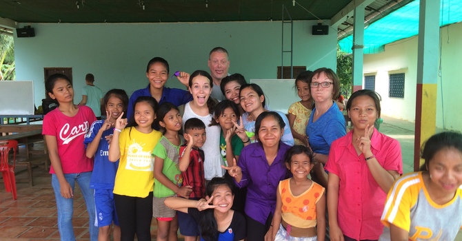 Cambodia 2016- Day 3/4 image