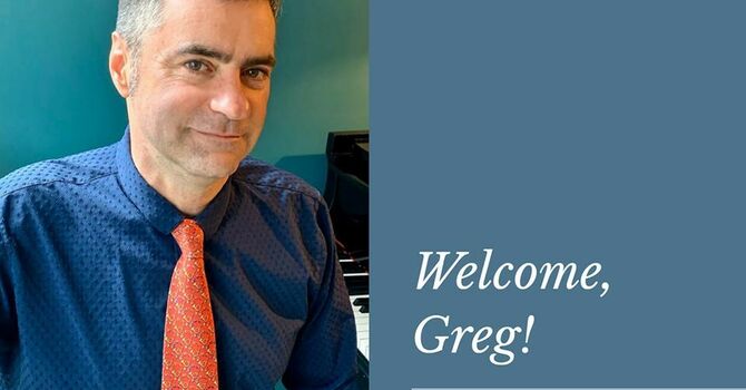 Welcome to Dr. Greg Caisley image