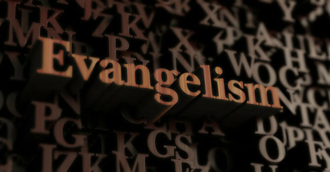 Reaching Out to Our World