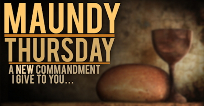 2015 Maundy Thursday