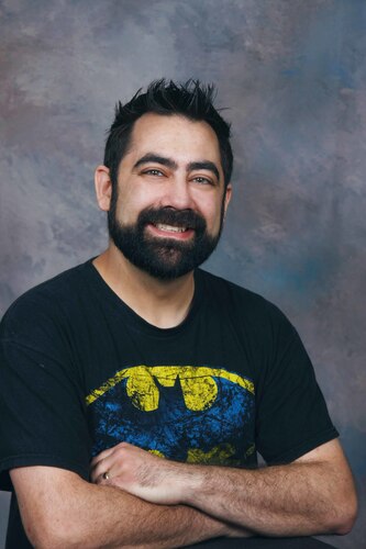 Justin Morris