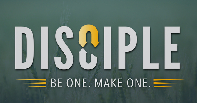 Evangelizing and Making Disciples