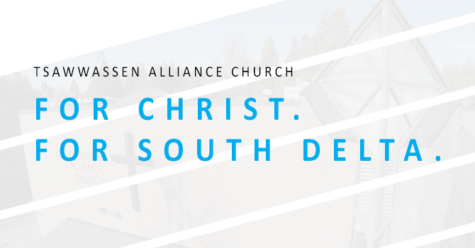 For Christ. For South Delta. image