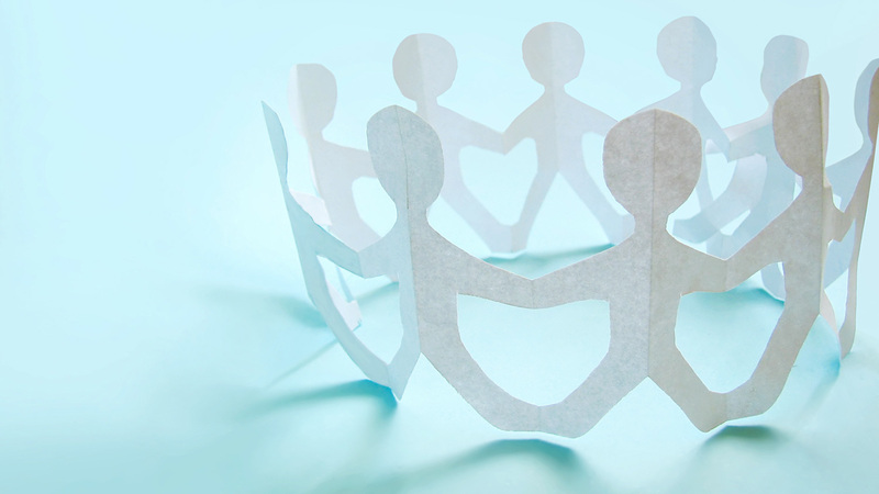 It Takes a Village to Mentor a Child