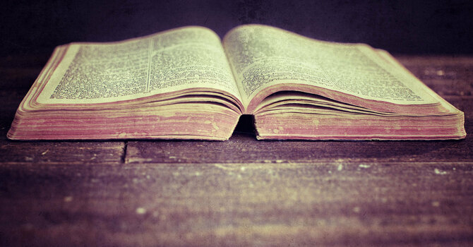 How to Read the Bible for All Its Worth