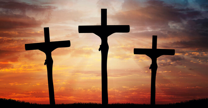 Good Friday Service