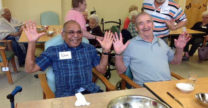 Day Program Services