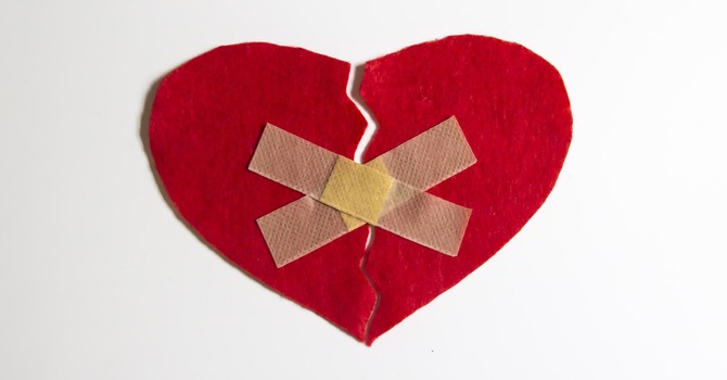 Finding Hope in a Broken World