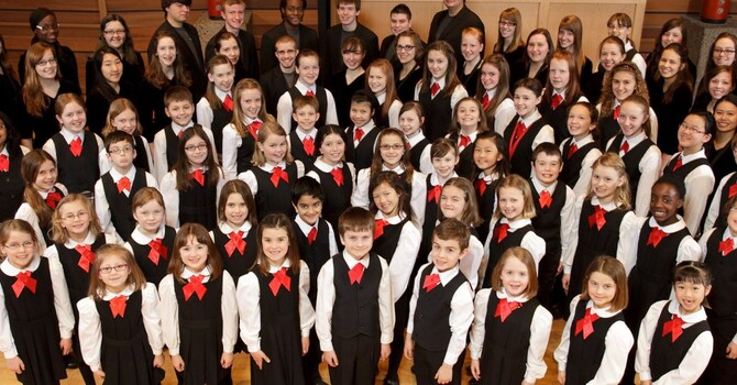 2019 - Calgary Children's Choir