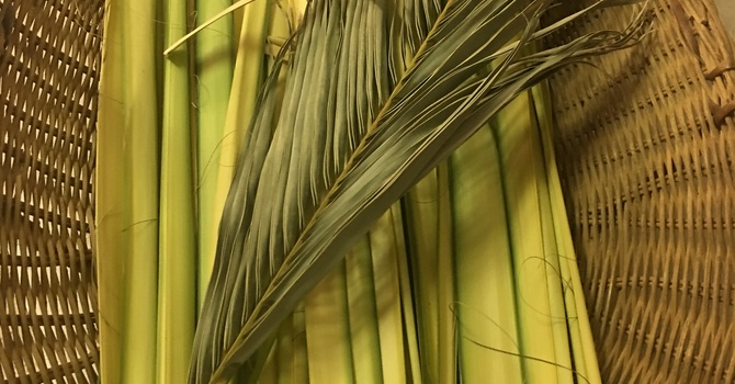 Lent 2020 image