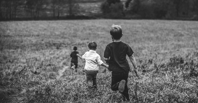 Raising Kids in an Angry World