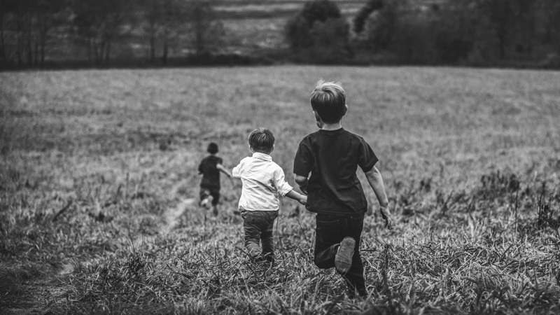 Raising Kids in an Angry World