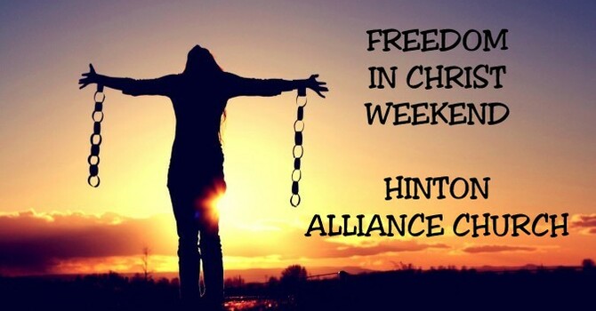 Freedom in Christ image