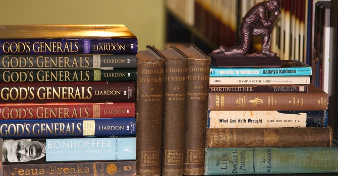 This Month in Church History  image