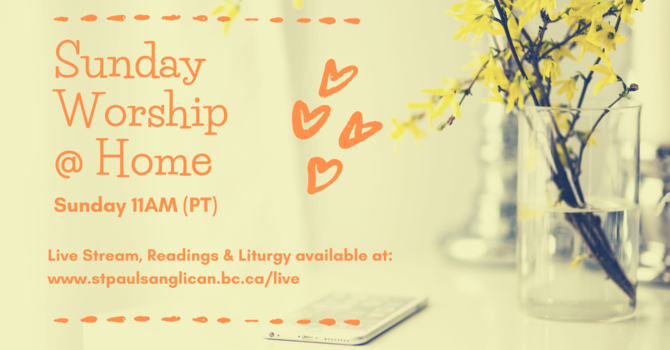 Sunday Services Online