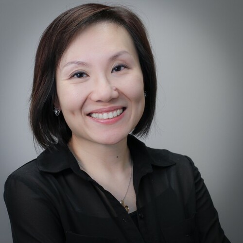 林施志慧傳道 Pastor Sherrien  Sze