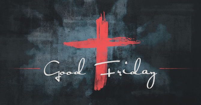 Community Good Friday Service
