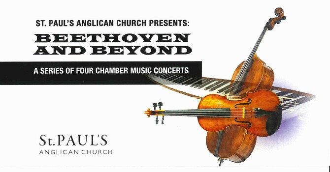 Beethoven and Beyond featured in Vancouver Sun image
