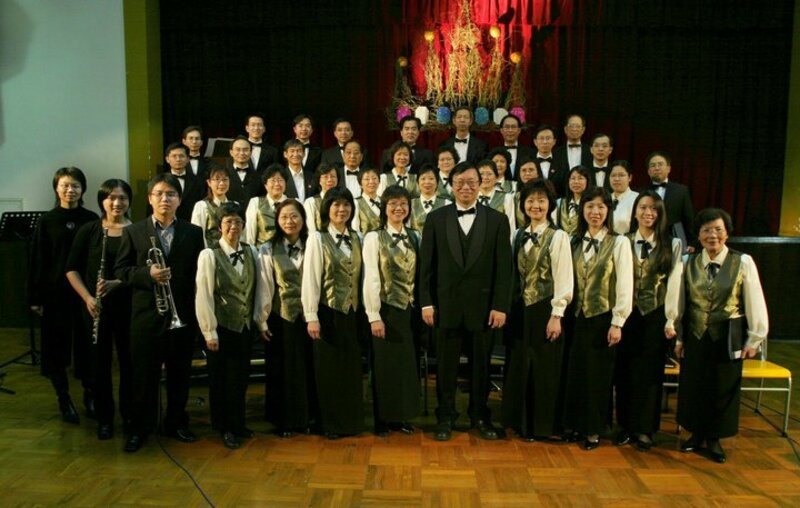Hymn Sing with the Calgary Chinese Oratorio Society.