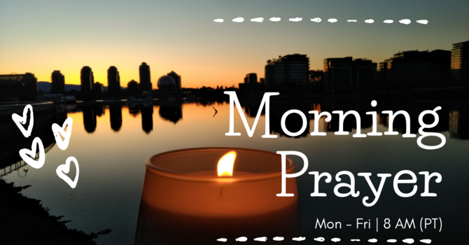 Morning Prayers Online