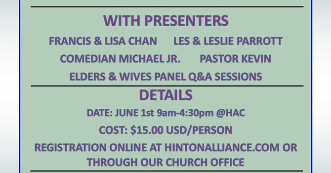 Marriage Workshop image