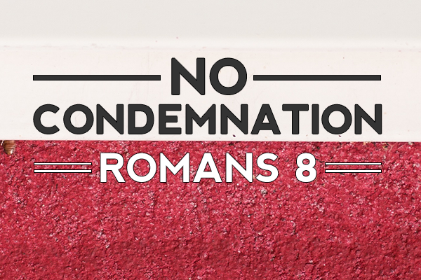 No Condemnation